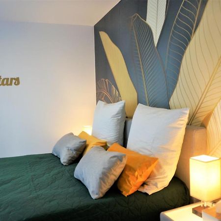 Mein Apartment, Stars Mit Balkon Und Klima Fuer Bis Zu 4 Personen Frankenthal  Zewnętrze zdjęcie