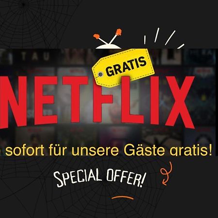 Mein Apartment, Stars Mit Balkon Und Klima Fuer Bis Zu 4 Personen Frankenthal  Zewnętrze zdjęcie