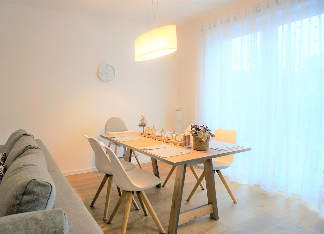 Mein Apartment, Stars Mit Balkon Und Klima Fuer Bis Zu 4 Personen Frankenthal  Zewnętrze zdjęcie