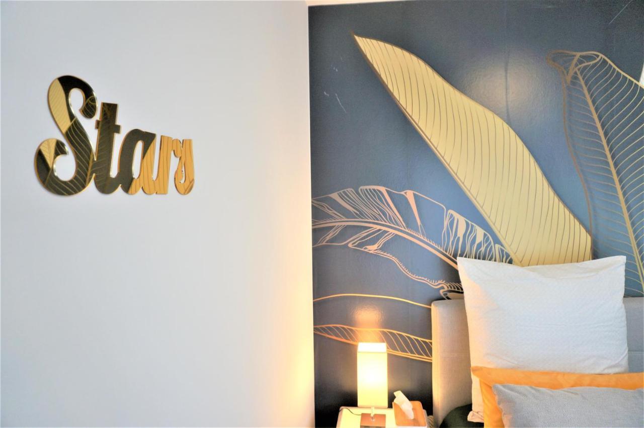 Mein Apartment, Stars Mit Balkon Und Klima Fuer Bis Zu 4 Personen Frankenthal  Zewnętrze zdjęcie