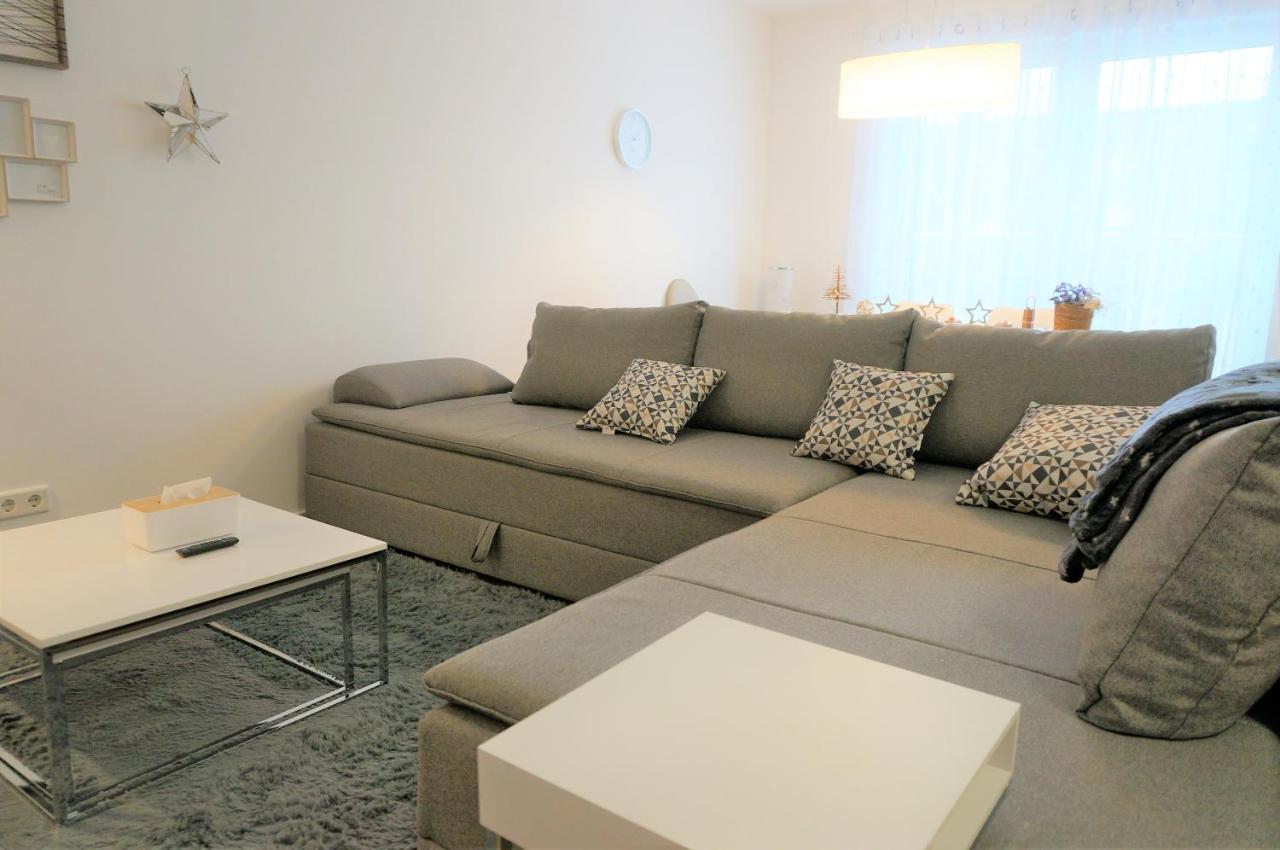 Mein Apartment, Stars Mit Balkon Und Klima Fuer Bis Zu 4 Personen Frankenthal  Zewnętrze zdjęcie