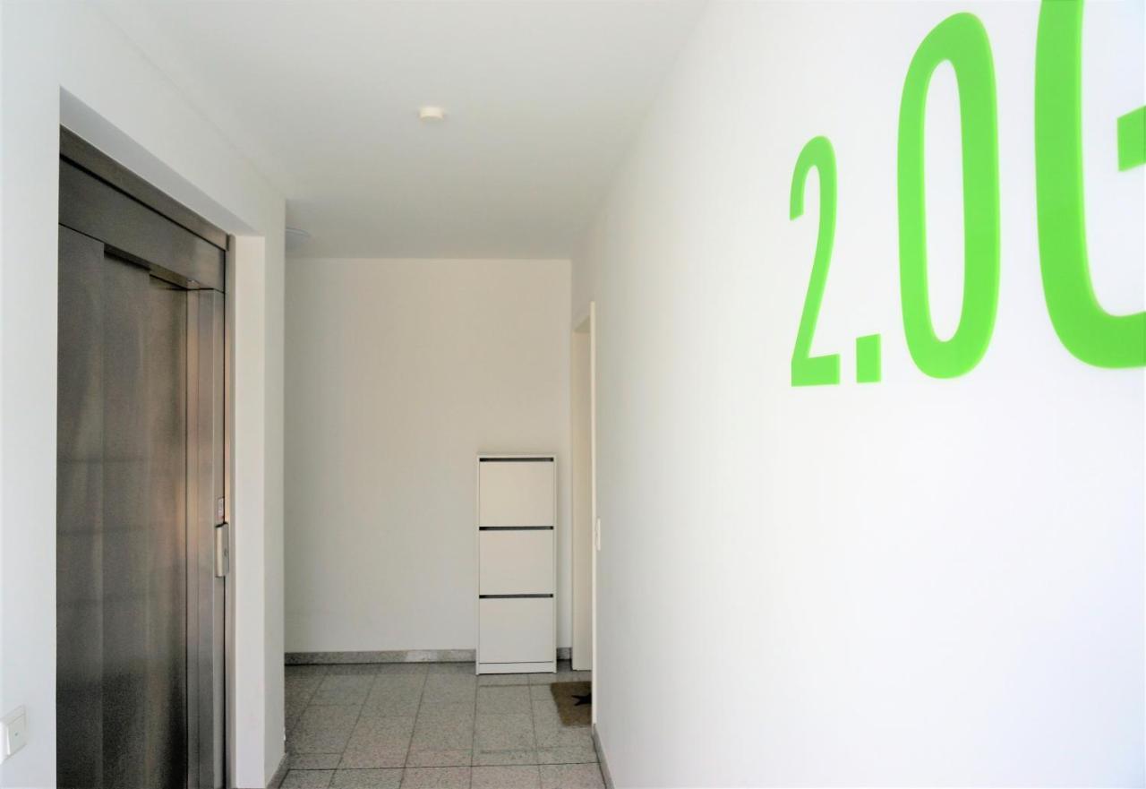Mein Apartment, Stars Mit Balkon Und Klima Fuer Bis Zu 4 Personen Frankenthal  Zewnętrze zdjęcie