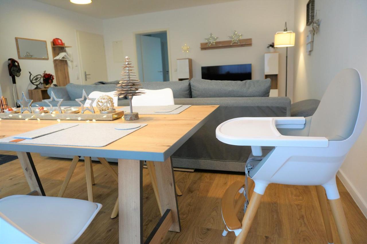 Mein Apartment, Stars Mit Balkon Und Klima Fuer Bis Zu 4 Personen Frankenthal  Zewnętrze zdjęcie