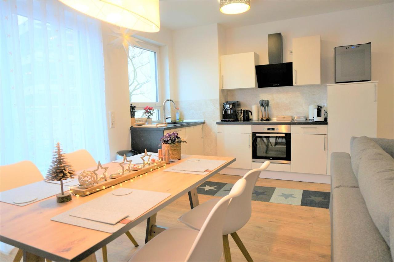Mein Apartment, Stars Mit Balkon Und Klima Fuer Bis Zu 4 Personen Frankenthal  Zewnętrze zdjęcie