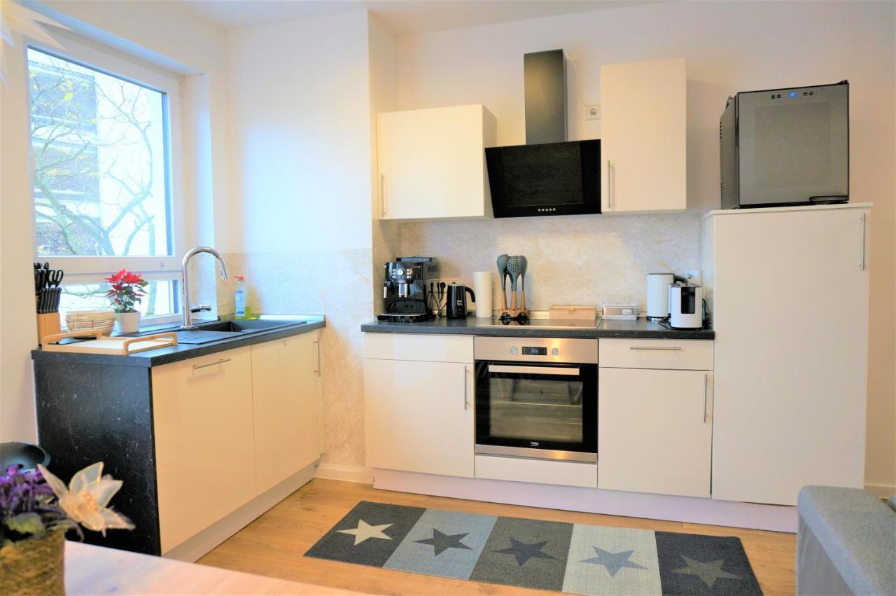 Mein Apartment, Stars Mit Balkon Und Klima Fuer Bis Zu 4 Personen Frankenthal  Zewnętrze zdjęcie