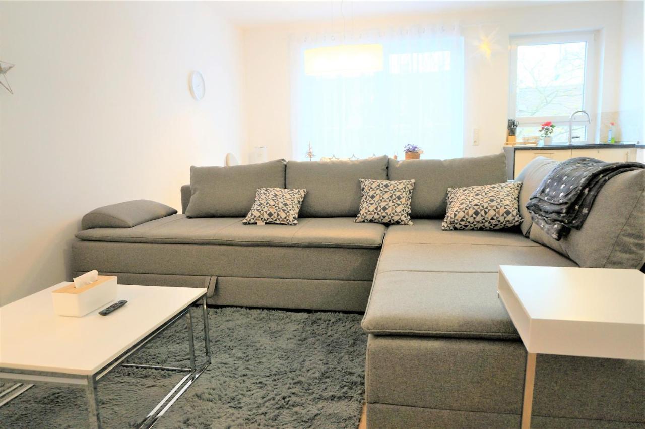 Mein Apartment, Stars Mit Balkon Und Klima Fuer Bis Zu 4 Personen Frankenthal  Zewnętrze zdjęcie