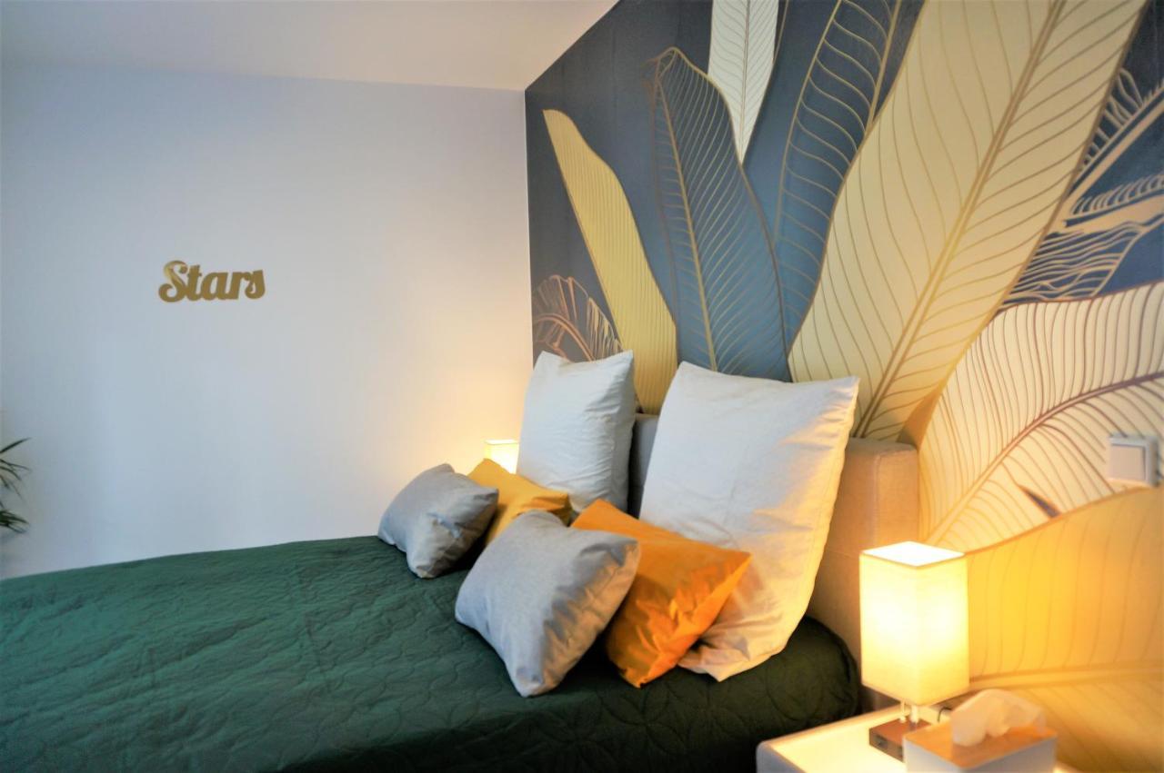 Mein Apartment, Stars Mit Balkon Und Klima Fuer Bis Zu 4 Personen Frankenthal  Zewnętrze zdjęcie