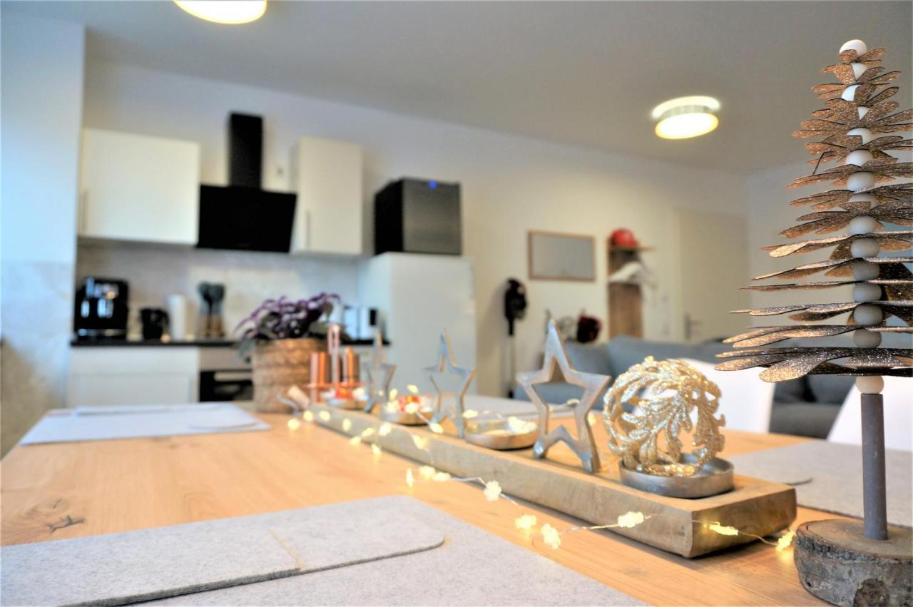 Mein Apartment, Stars Mit Balkon Und Klima Fuer Bis Zu 4 Personen Frankenthal  Zewnętrze zdjęcie