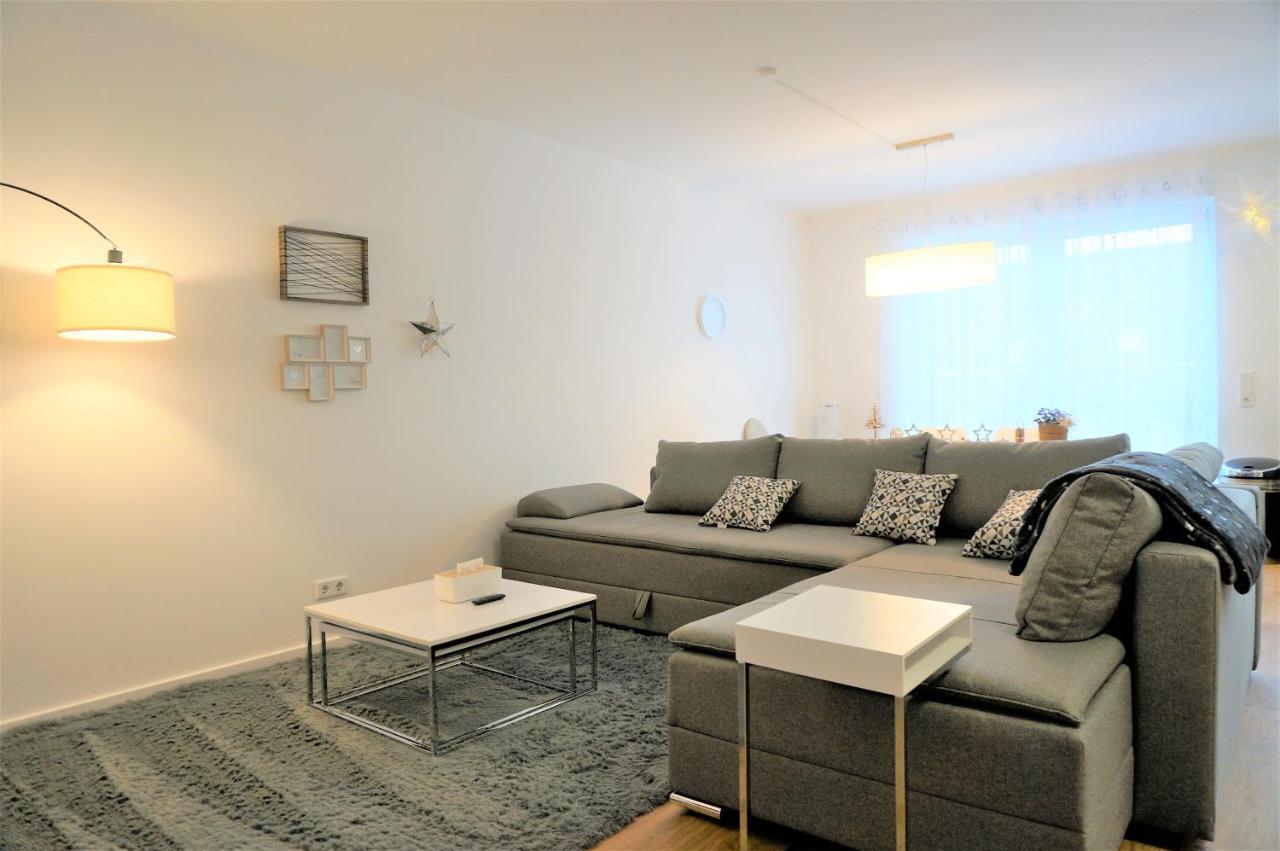 Mein Apartment, Stars Mit Balkon Und Klima Fuer Bis Zu 4 Personen Frankenthal  Zewnętrze zdjęcie