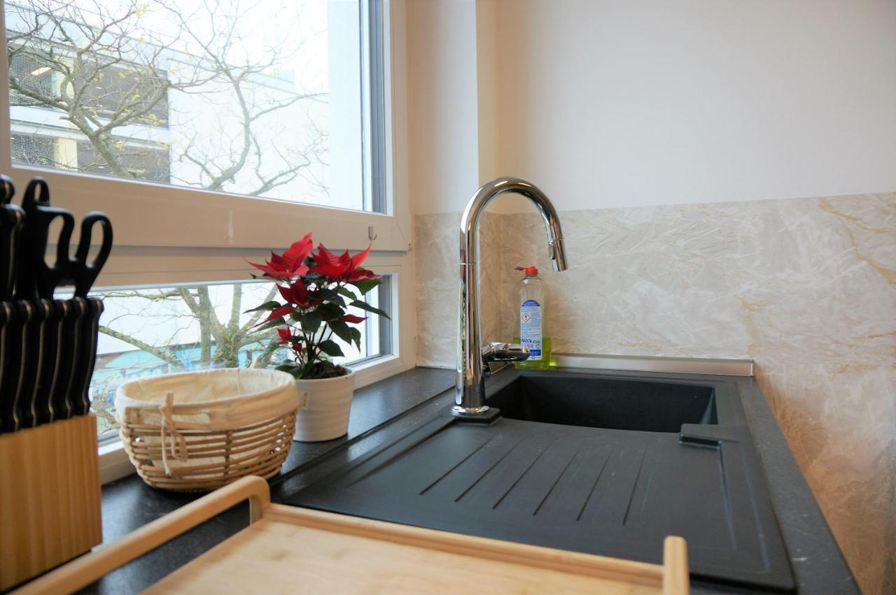 Mein Apartment, Stars Mit Balkon Und Klima Fuer Bis Zu 4 Personen Frankenthal  Zewnętrze zdjęcie